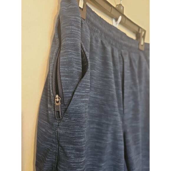 Lululemon‎ Men's Short Navy Blue Size S Running Sport - Picture 3 of 10